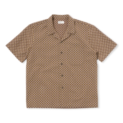 UNIVERSAL WORKS Road Shirt...