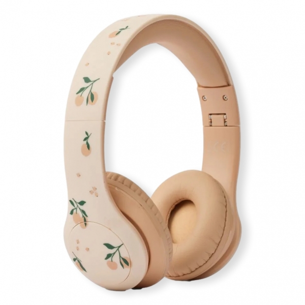 LIEWOOD Headphones Quinn - Peach/Sea...