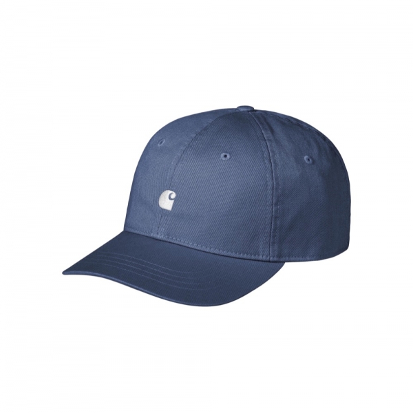 CARHARTT WIP Madison Logo Cap - Blue...