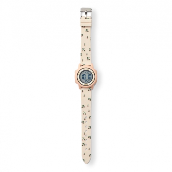 LIEWOOD Watch Sussi Wrist - Peach/Sea...