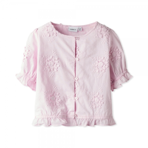 NAME IT Camisa Criança Fasine - Light...