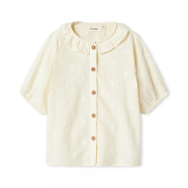 LIL' ATELIER Camisa Criança Franny -...