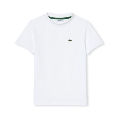 LACOSTE T-Shirt Criança...