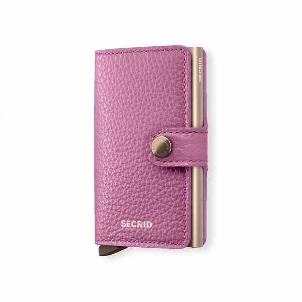 SECRID Carteira Miniwallet Peeble -...