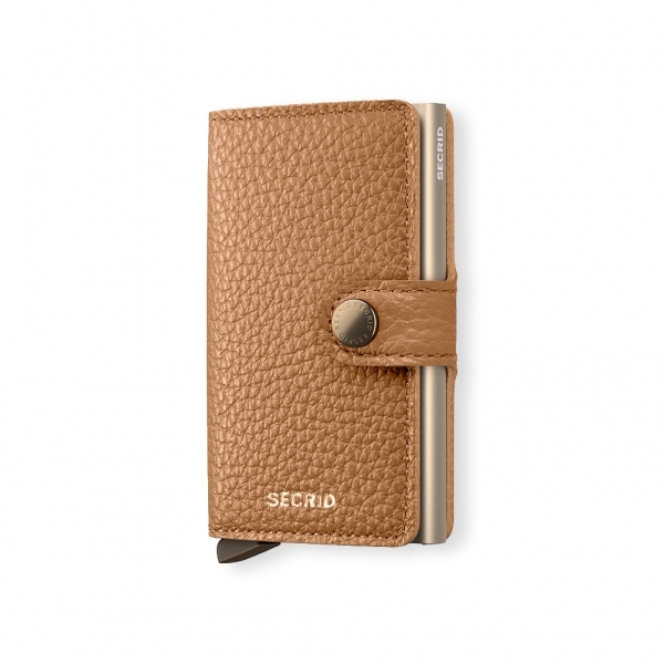 SECRID Carteira Miniwallet Peeble -...