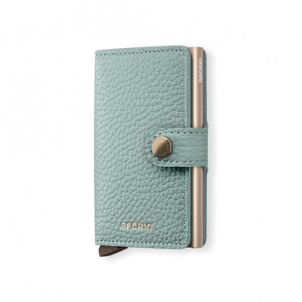 SECRID Carteira Miniwallet Peeble -...