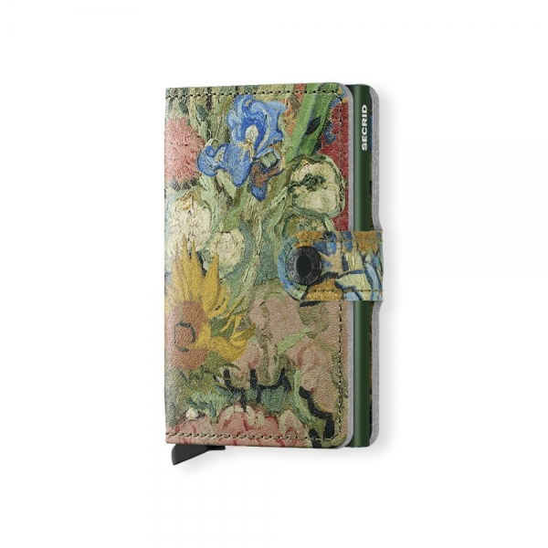 SECRID Carteira Miniwallet - Art...