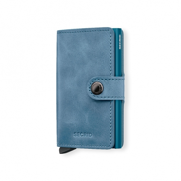 SECRID Carteira Miniwallet Vintage -...