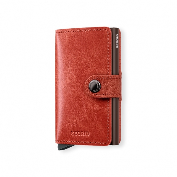 SECRID Carteira Miniwallet Vintage -...
