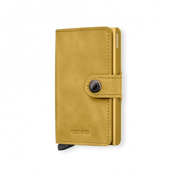 SECRID Carteira Miniwallet Vintage -...