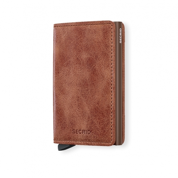 SECRID Carteira Slimwallet Vintage -...