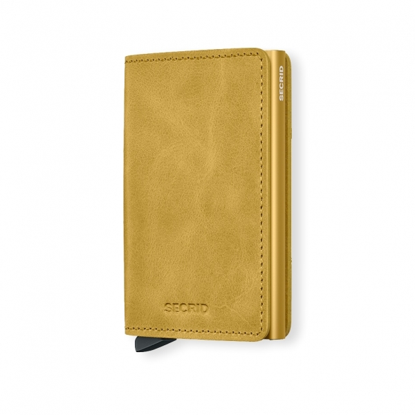 SECRID Carteira Slimwallet - Vintage...