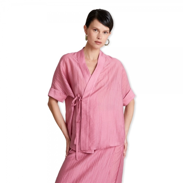 COMPAÑIA FANTÁSTICA Shirt 11321 - Pink