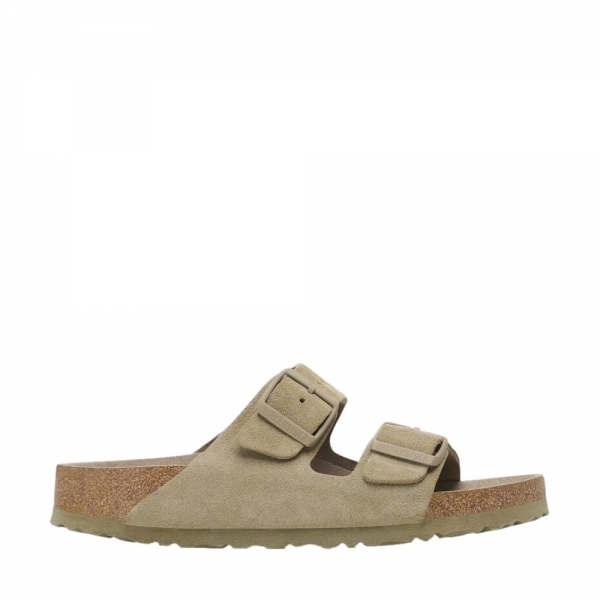 BIRKENSTOCK Arizona SF Suede Leather...