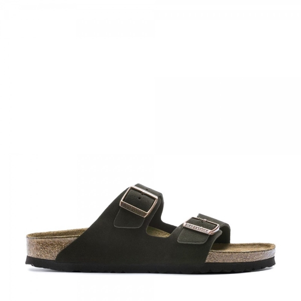 BIRKENSTOCK Arizona SF Suede Leather...