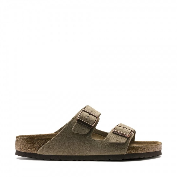 BIRKENSTOCK Arizona Soft Footbed...