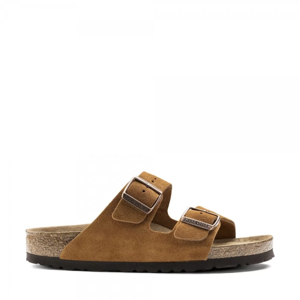 BIRKENSTOCK Arizona Soft Footbed...
