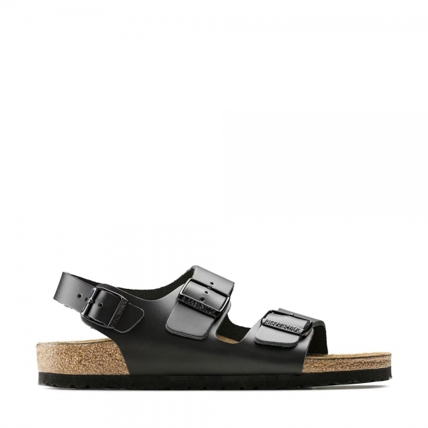 BIRKENSTOCK Milano Natural Leather...