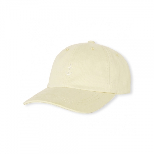 LA PAZ Boné Santos - Pale Yellow