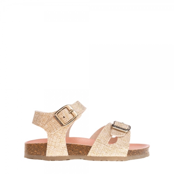 PABLOSKY Bio Rafia Kids Sandals...