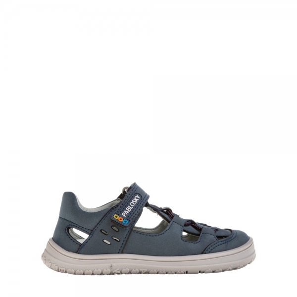 PABLOSKY Nobuck Kids Barefoot Sandals...