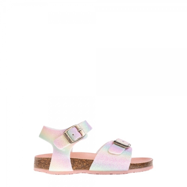 PABLOSKY Glitter Baby Sandals 439471...