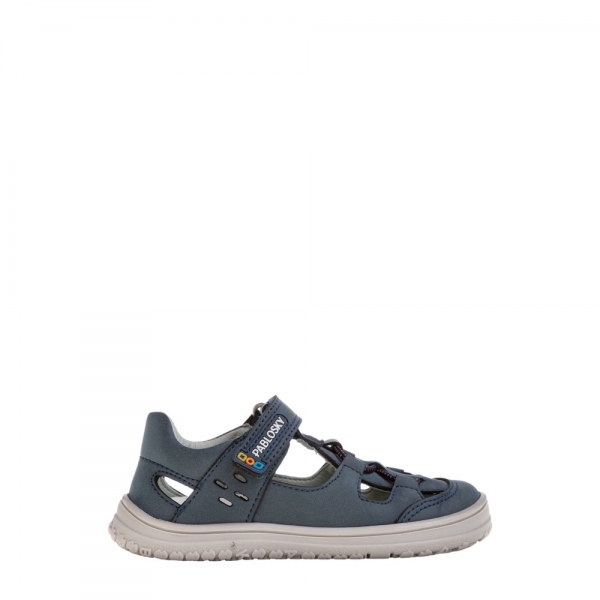 PABLOSKY Nobuck Barefoot Baby Sandals...