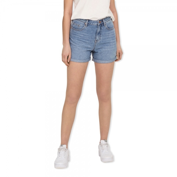 ONLY Noos Phine Shorts - Light Blue...
