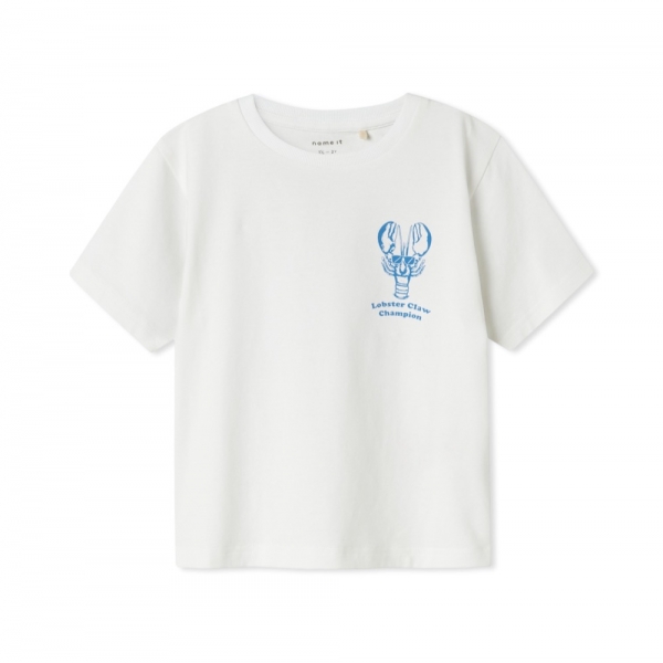 NAME IT Kids T-shirt Felster - Bright...