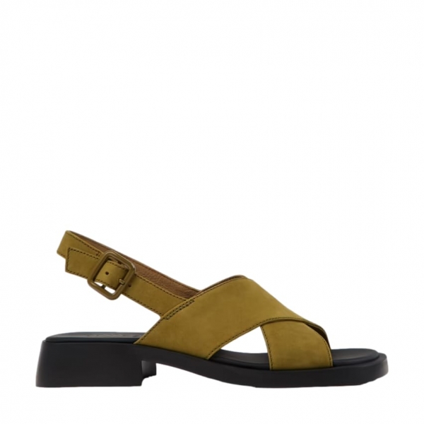 CAMPER Dana Sandals K201600 - Green
