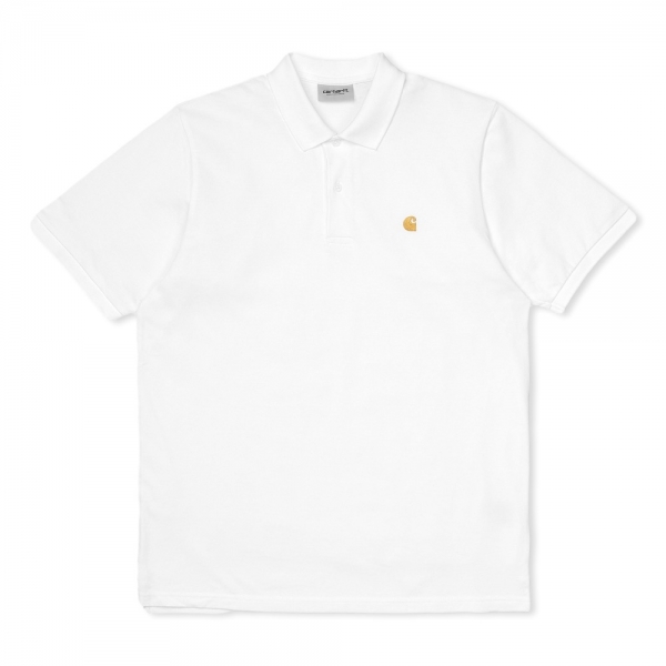 CARHARTT WIP Chase Pique Polo -...