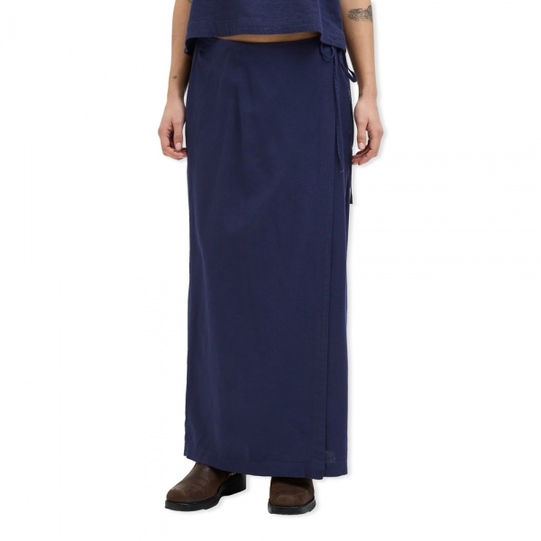 JJXX Breeze Summer Kimono - Peacoat