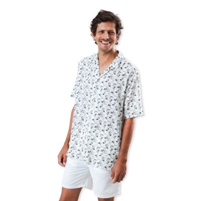 BRAVA FABRICS Camisa...