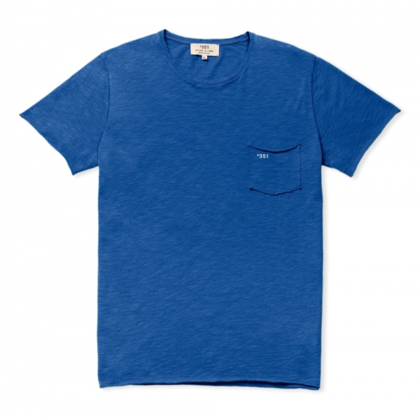 +351 T-Shirt Essential - Steel Blue
