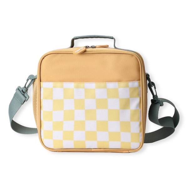 MONNËKA Thermal Lunch Bag - Stripes...