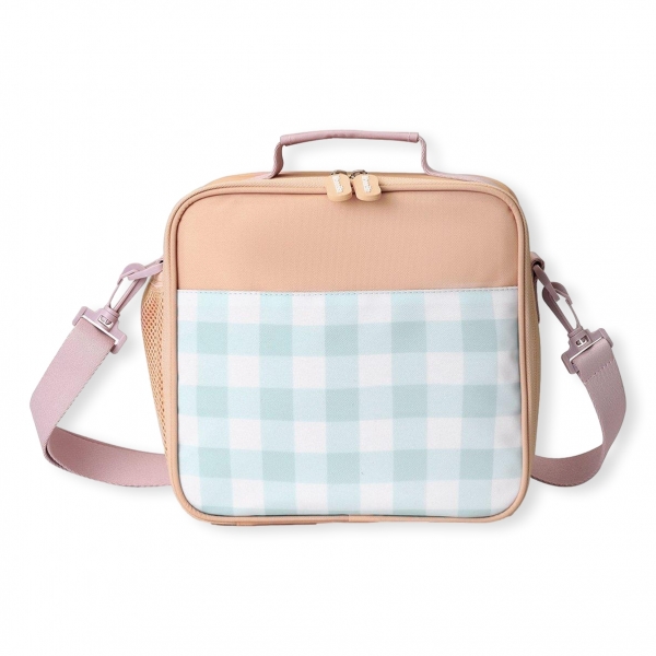 MONNËKA Thermal Lunch Bag - Stripes...