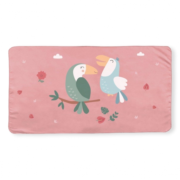 MONNËKA Beach Towel - Toucan
