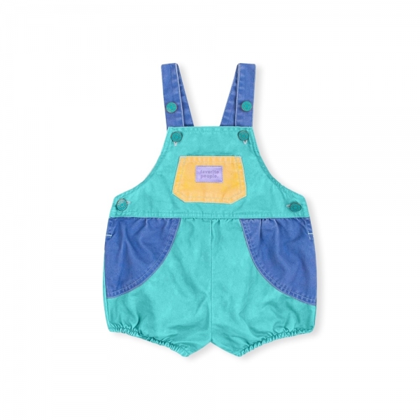 FAVORITE PEOPLE Simpson baby Overalls...