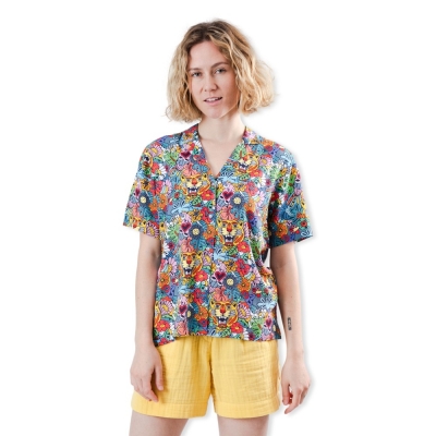 BRAVA FABRICS Camisa Asis...