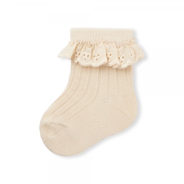 LIL' ATELIER Farikke Baby Socks -...