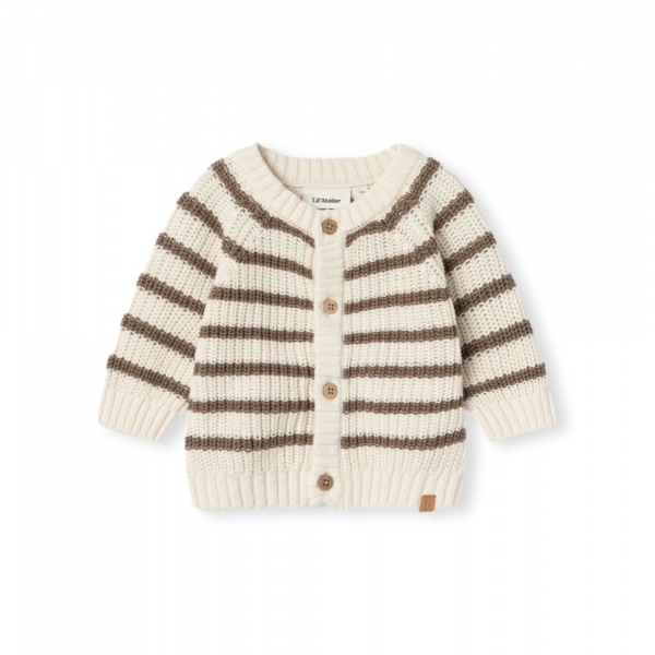 LIL' ATELIER Casaco Bebé Emlen - Birch
