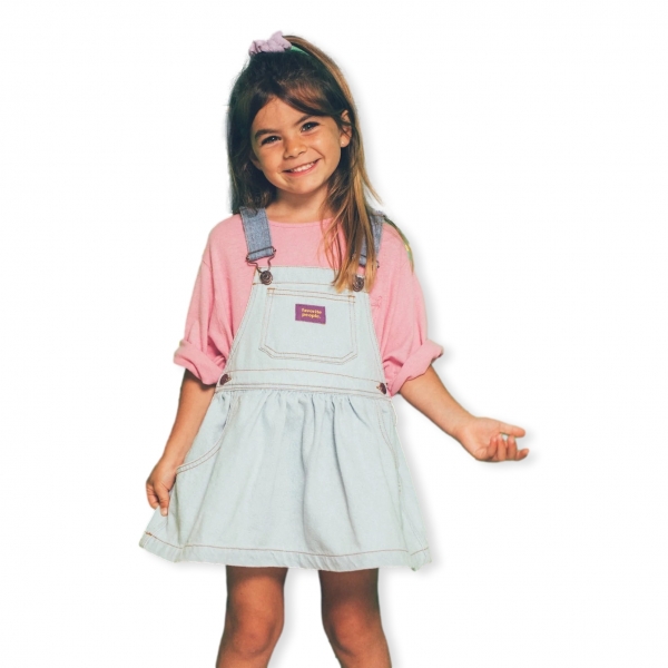 FAVORITE PEOPLE VHS Kids Skirt...