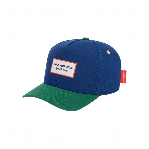 HELLO HOSSY Mini Night Cap - Blue/Green
