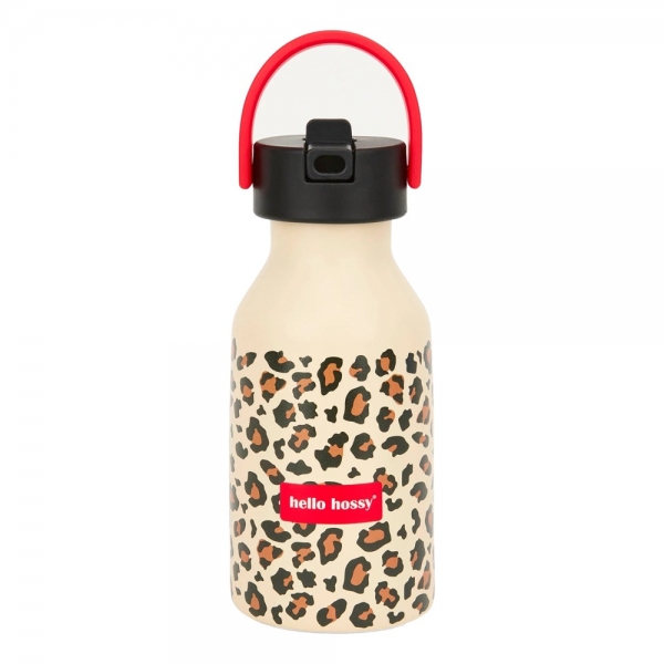 HELLO HOSSY Leopard Bottle - Animal...