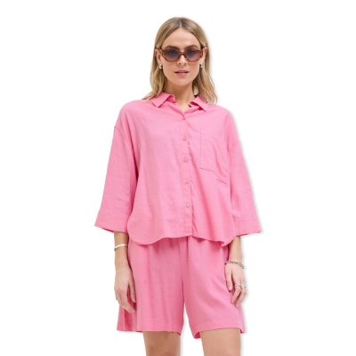 JJXX Camisa Breeze Summer -...