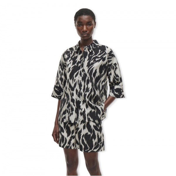 ROUGE EDIT Camisa Alinine -...