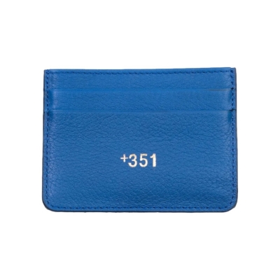 +351 Porta Cartões - Blue