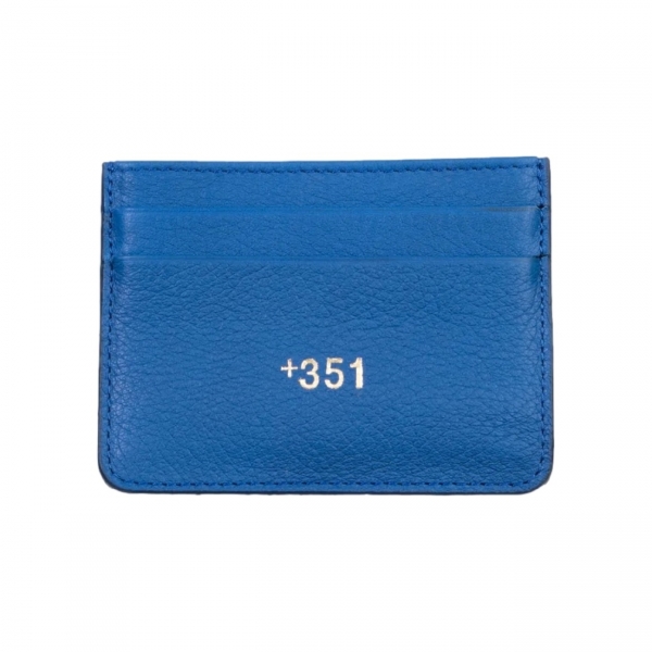 +351 Cardholder - Blue