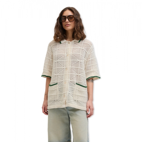 JJXX Retha Knit - Vanilla Ice