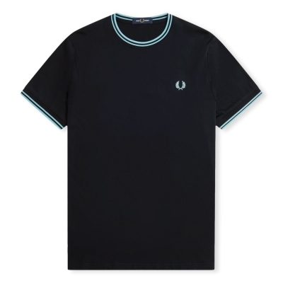 FRED PERRY T-Shirt Twin...